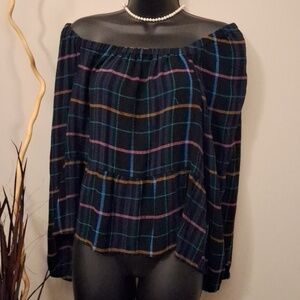 Loft XS Blouse